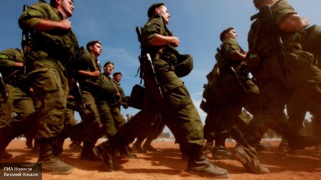Сухопутная армия в XXI веке: равнение на Россию