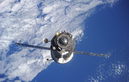 Последний космический грузовик "Прогресс М-М" затопят в Тихом океане