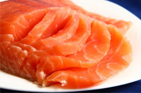 Ученые доказали, что жирная рыба снижает риск развития астмы у детей