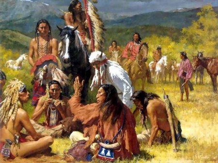 Ученые: Истребление коренных народов Америки фактически подтверждено