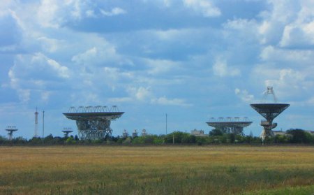 «Осуществляется модернизация Центра дальней космической связи в Евпатории» Модернизация