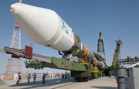 Рогозин: В 2023 году на «Восточном» начнут осуществлять пилотируемые запуски