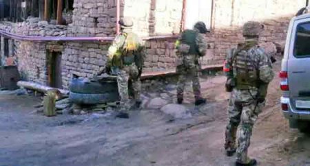 В Гунибском районе Дагестана ликвидирован четвертый боевик за сутки