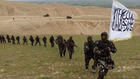 Афганистан: талибы атакуют по всей стране