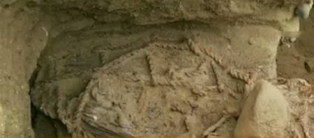 В Перу археологи обнаружили мумию возрастом 4,5 тысячи лет