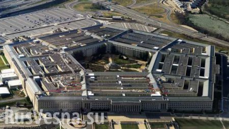 Пентагон заявил о присутствии российской артиллерии близ Алеппо