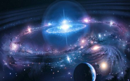 Устройство Вселенной «с точки зрения Бога» привело в шок ученых