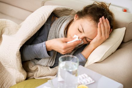 Учёные выяснили, почему грипп вызывает депрессию
