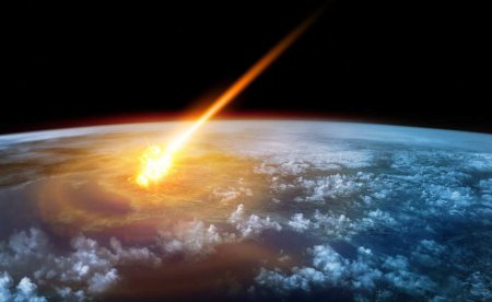 Возле Земли пролетели два потенциально опасных астероида