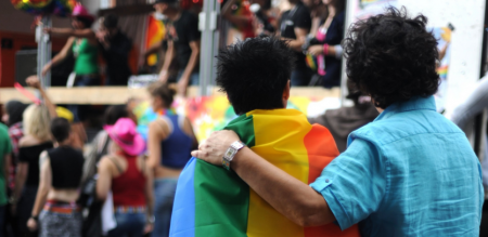 Ученые: Молодые гомосексуалисты наиболее склонны к суициду