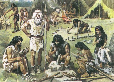 Археологи: Неандертальцы могли существовать на 6-8 тысяч лет дольше