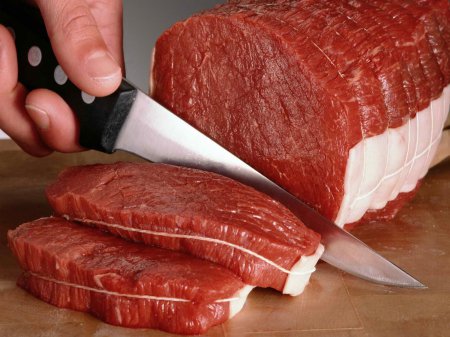 Ученые: Злоупотребление красным мясом может довести до смерти