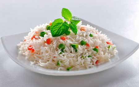 Ученые раскрыли тайну приготовления идеального риса