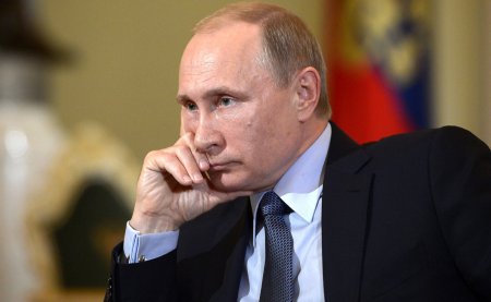 Путин вынес строгие выговоры нескольким чиновникам за неудачный первый пуск с «Восточного»