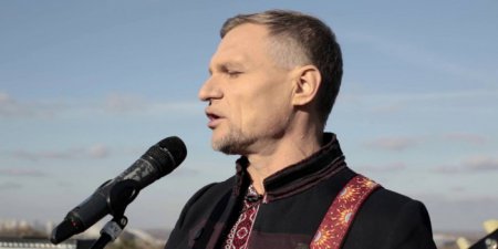Лидер "Вопли Видоплясова" запретил крымчанам возвращаться в состав Украины без извинений