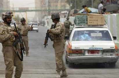 Боевики расстреляли посетителей кафе в Ираке, восемь человек погибли