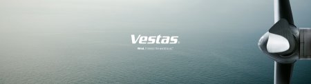 Vestas представила новые ветрогенераторы