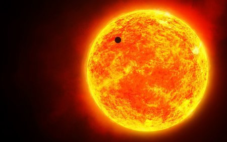 Москвичи увидят, как Меркурий пройдет по диску Солнца
