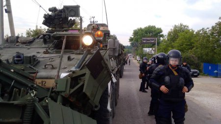 Молдову насильно «вступили» в НАТО — События дня. Взгляд патриота — 03.05.2016