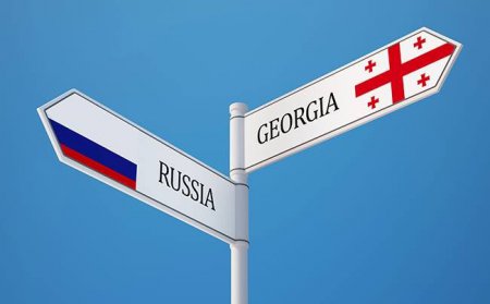Грузия, заигрывая с НАТО, забыла, чем обязана России