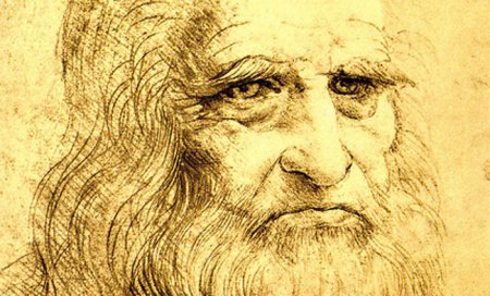 Ученым удастся восстановить генетический портрет Леонардо да Винчи по ДНК