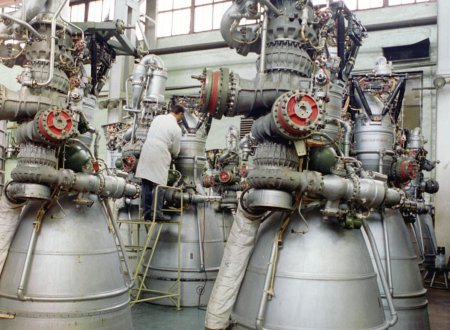 Пуск ракеты Antares с российскими двигателями РД-181 назначили на июль
