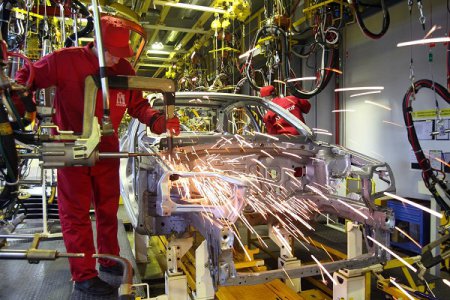 «Индекс промышленного производства в Калининградской области составил 109,1%» Статистика