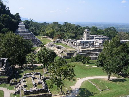 Канадский школьник обнаружил неизвестный ранее город индейцев майя
