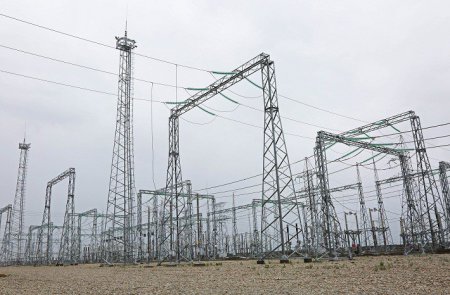 «Завершено строительство энергомоста через Керченский пролив» Энергетика и ТЭК