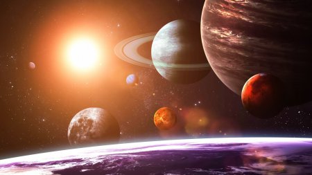 Ученые обнаружили альтернативную Солнечную систему Kepler-223