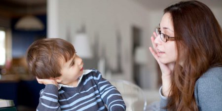 Психологи: Родители не хотят распознавать детскую ложь