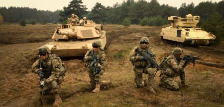 Европейская стратегия США: укрепление НАТО и изоляция России