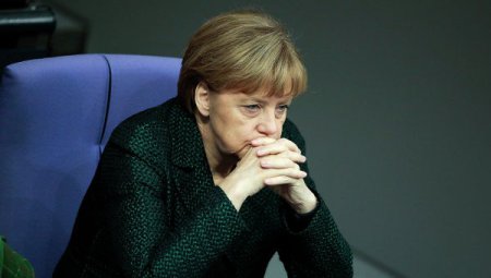 Соратники Меркель просят снять с России санкции