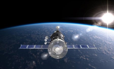 Запущенный спутник «Ломоносов» совершил первую передачу данных