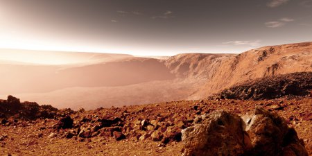 Астронавты США отправятся на орбиту Марса в 2028 году