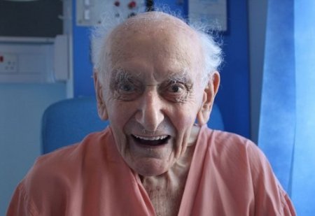 99-летнему мужчине удалось побороть рак