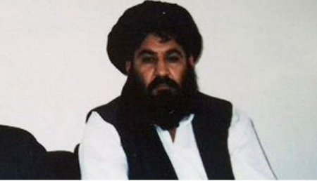 Лидер афганского "Талибана" мулла Мансур уничтожен американскими беспилотниками