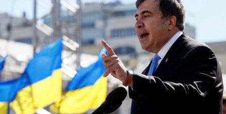 The Guardian: Саакашвили сказал, что у украинского правительства отсутствует видение реформ (перевод)