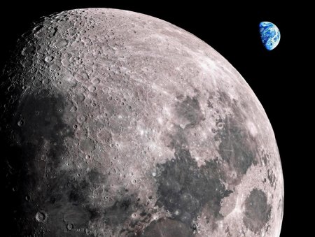 В 2025 году "Роскосмос" отправит отечественных специалистов на Луну
