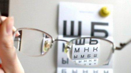 Офтальмологи дали советы по убережению хорошего зрения