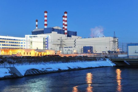 «Энергоблок №4 Белоярской АЭС с БН-800 впервые выведен на полную мощность.» Энергетика и ТЭК