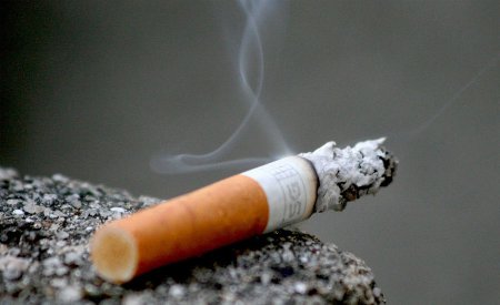 Ученые настоятельно рекомендуют мужчинам отказаться от табака