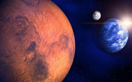 Имитации лунной и марсианской поверхностей планируют создать в Подмосковье
