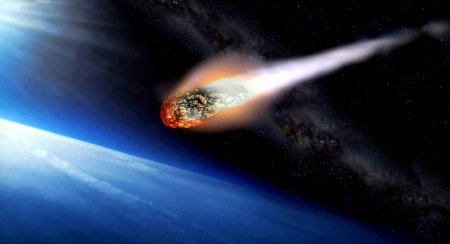 Ученые: Кометы могут распадаться и соединяться