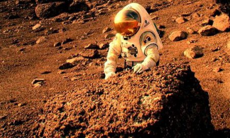 Илон Маск: человек сможет покорить Марс к 2025 году