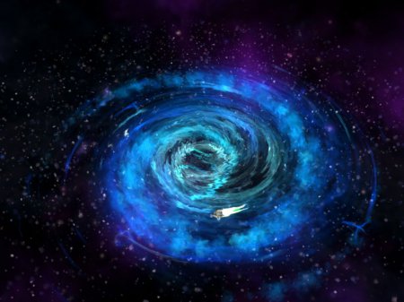 Ученые: "клубки" темной материи способны взрывать звезды