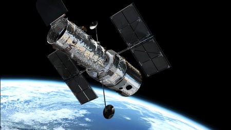 Китай планирует запуск космического телескопа в 300 раз мощнее "Hubble"