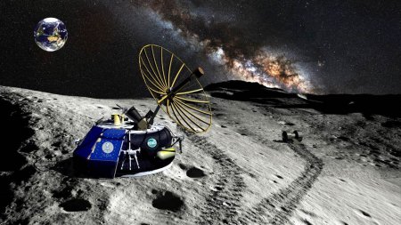 Правительство США может разрешить запуск первой частной миссии на Луну