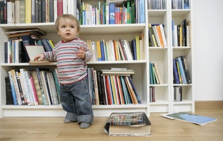 Ученые: Детское чтение непосредственно связано с будущей успешностью