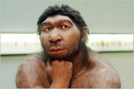 Вырождение белых людей учёные объяснили скрещиванием с неандертальцами